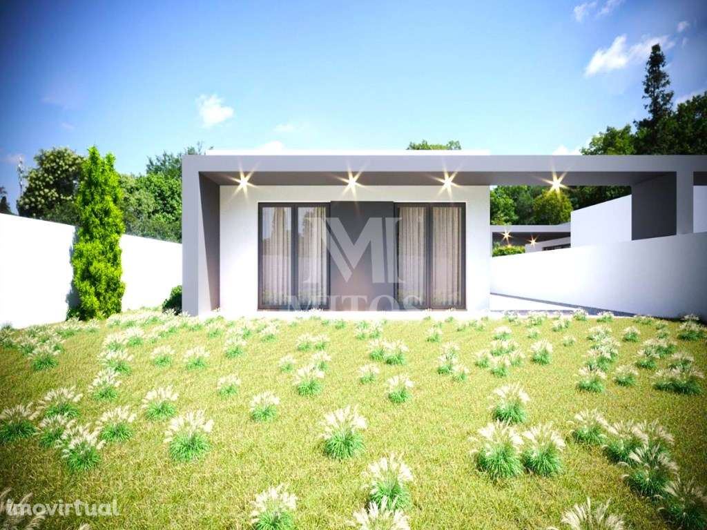 Terreno vendido com projeto para venda em Tregosa - Barcelos - Grande imagem: 3/13