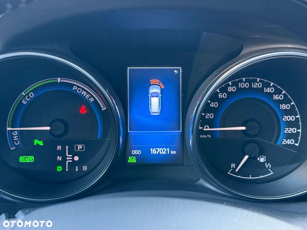 Toyota Auris Hybrid 135 Comfort - 13