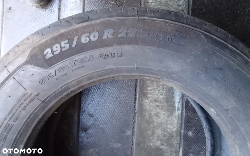 Opona Michelin 295/60R22,5 X Line energy - 2