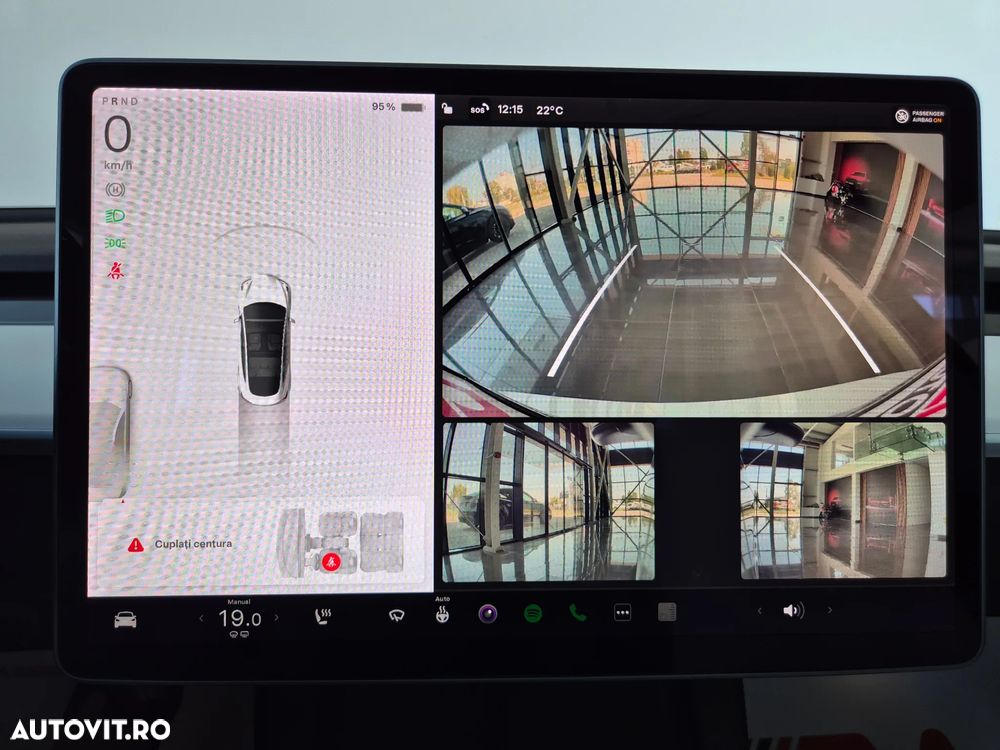 Tesla Model 3 Langstreckenbatterie Allradantrieb Dual Motor - 29