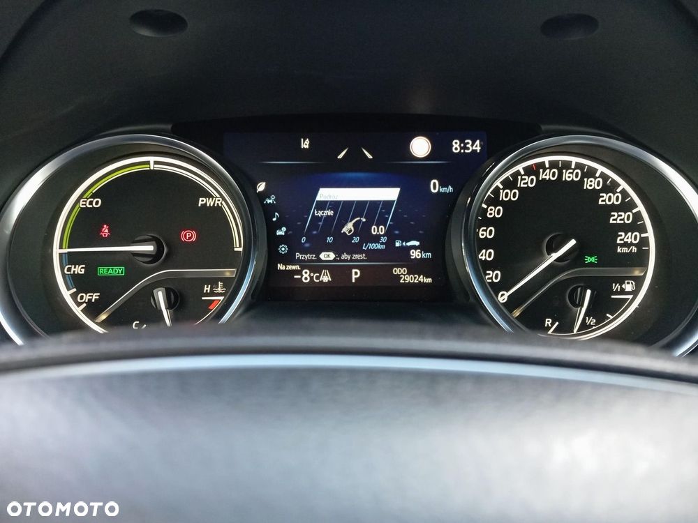 Toyota Camry 2.5 Hybrid Prestige CVT - 16