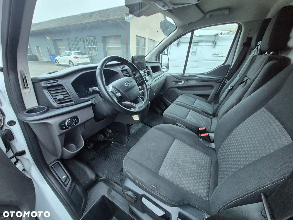 Ford TRANSIT CUSTOM 2.0 TDCI - 10