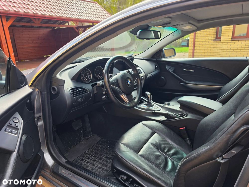 BMW Seria 6 650 i - 5