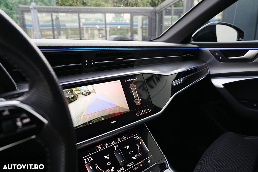 Audi A6 50 TDI quattro Tiptronic MHEV S Line - 19