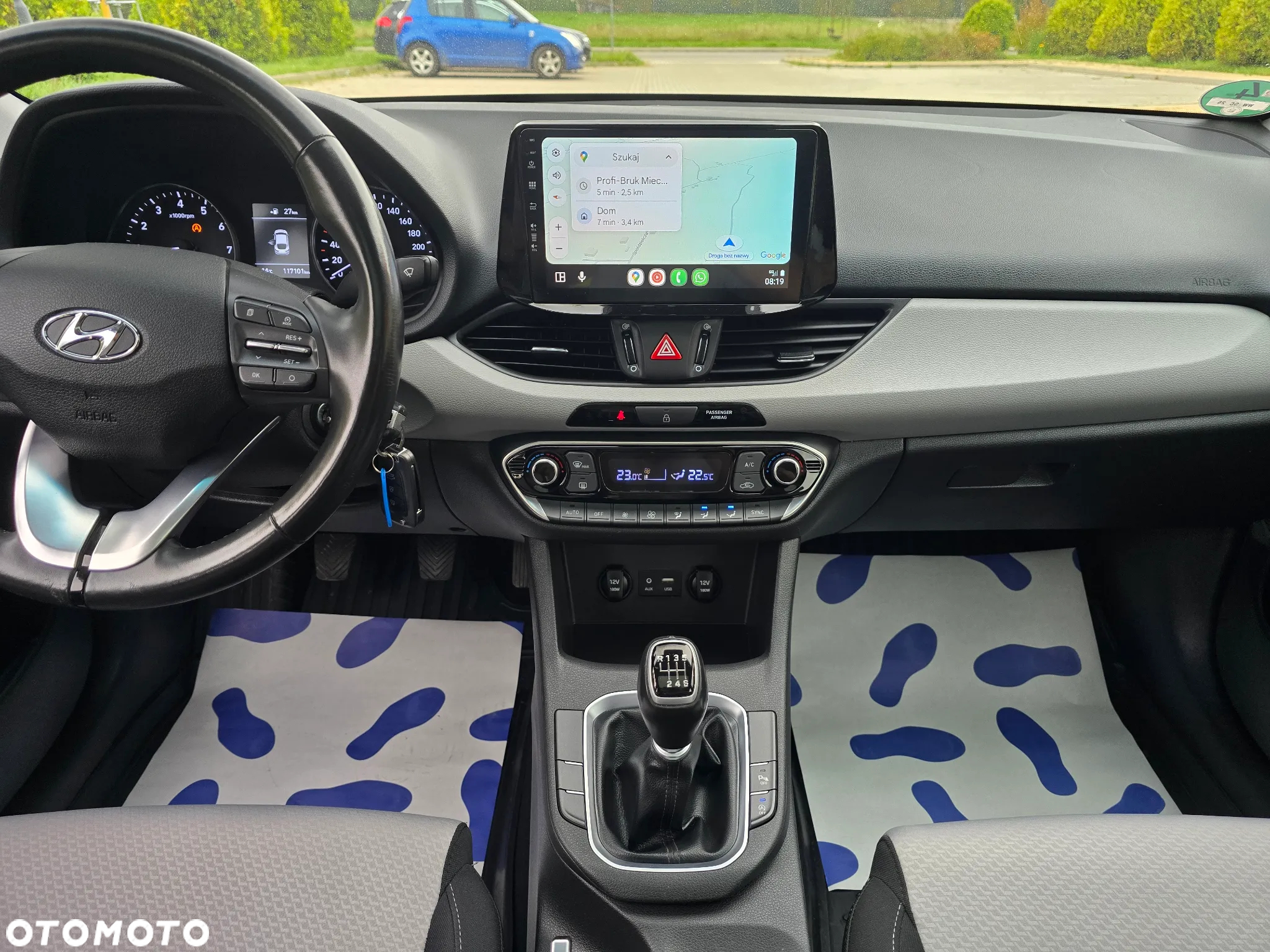 Hyundai i30 1.4 T-GDI Fastback Premium - 28