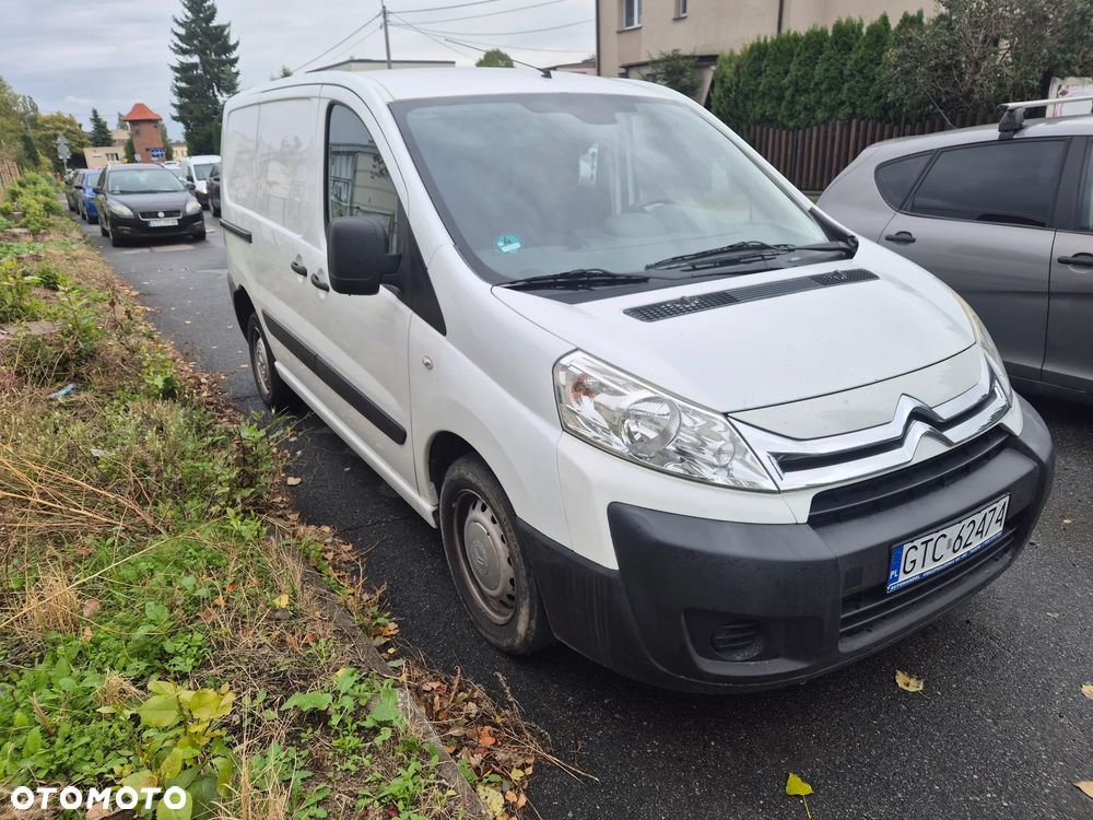 Citroën JUMPY - 2