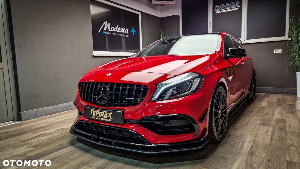 Mercedes-Benz Klasa A - 4