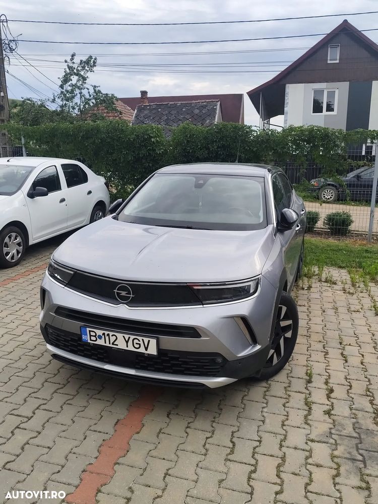 Opel Mokka 1.2L Turbo Start/Stop Elegance - 4