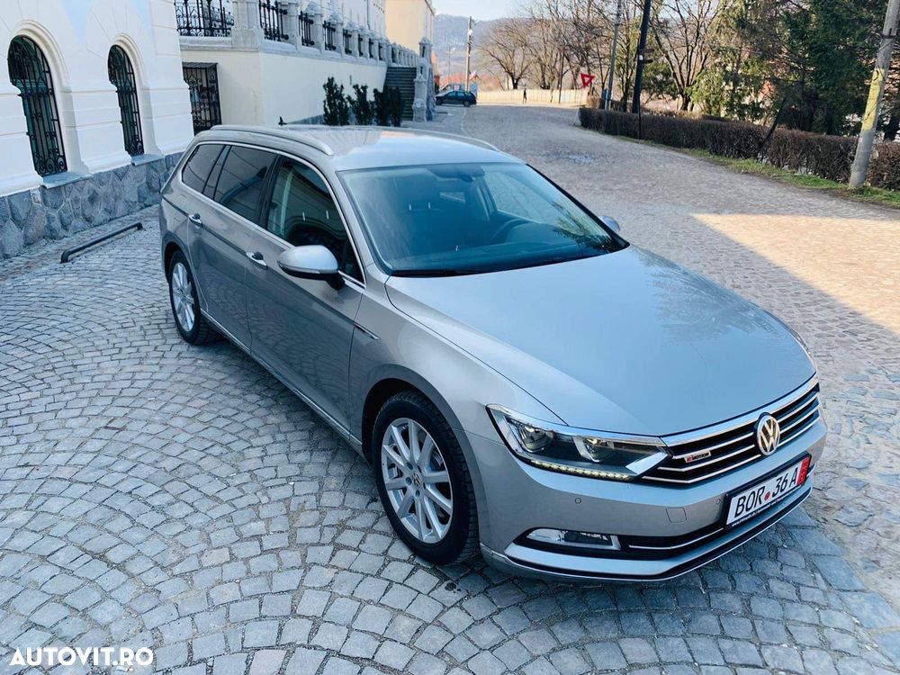Volkswagen Passat 2.0 TDI DSG 4Motion Highline - 7