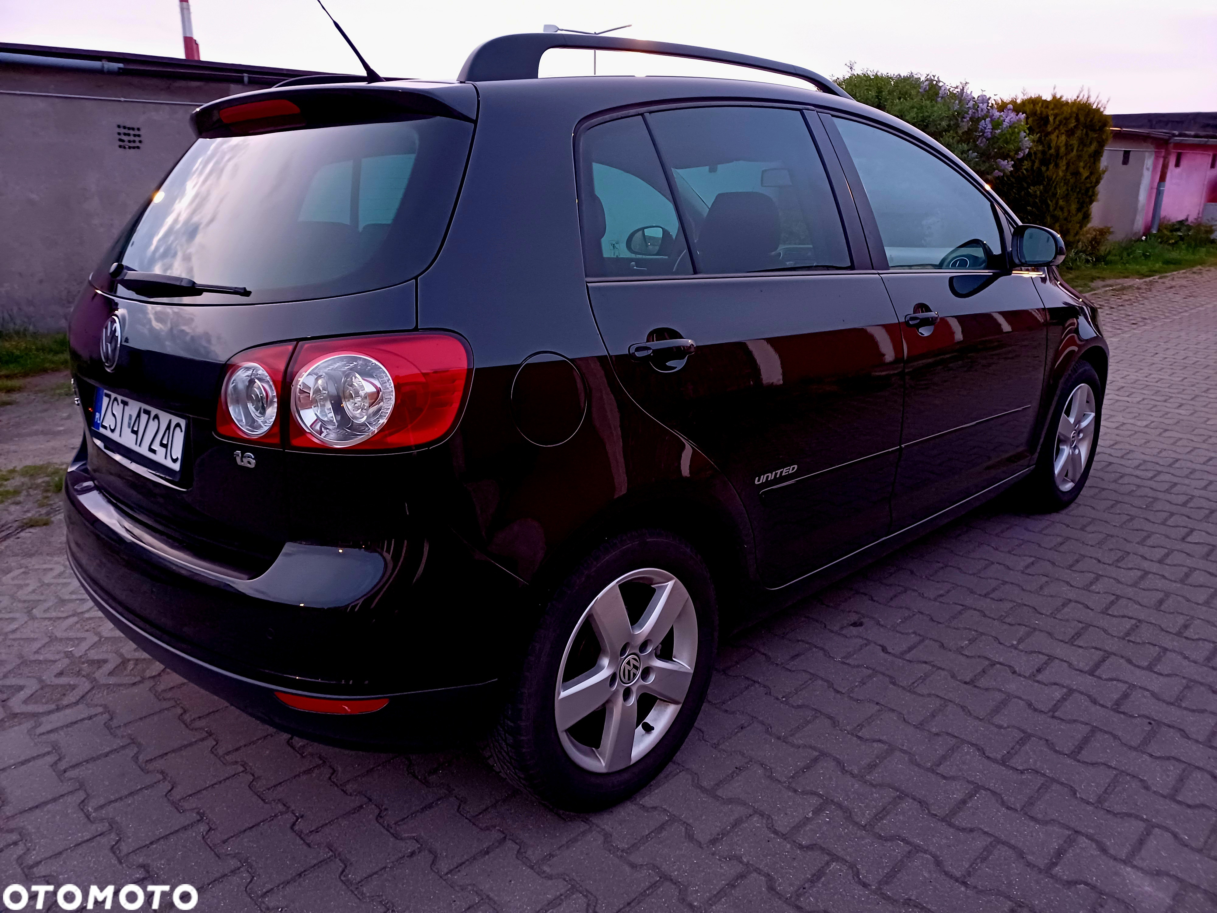 Volkswagen Golf Plus 1.6 Trendline - 4