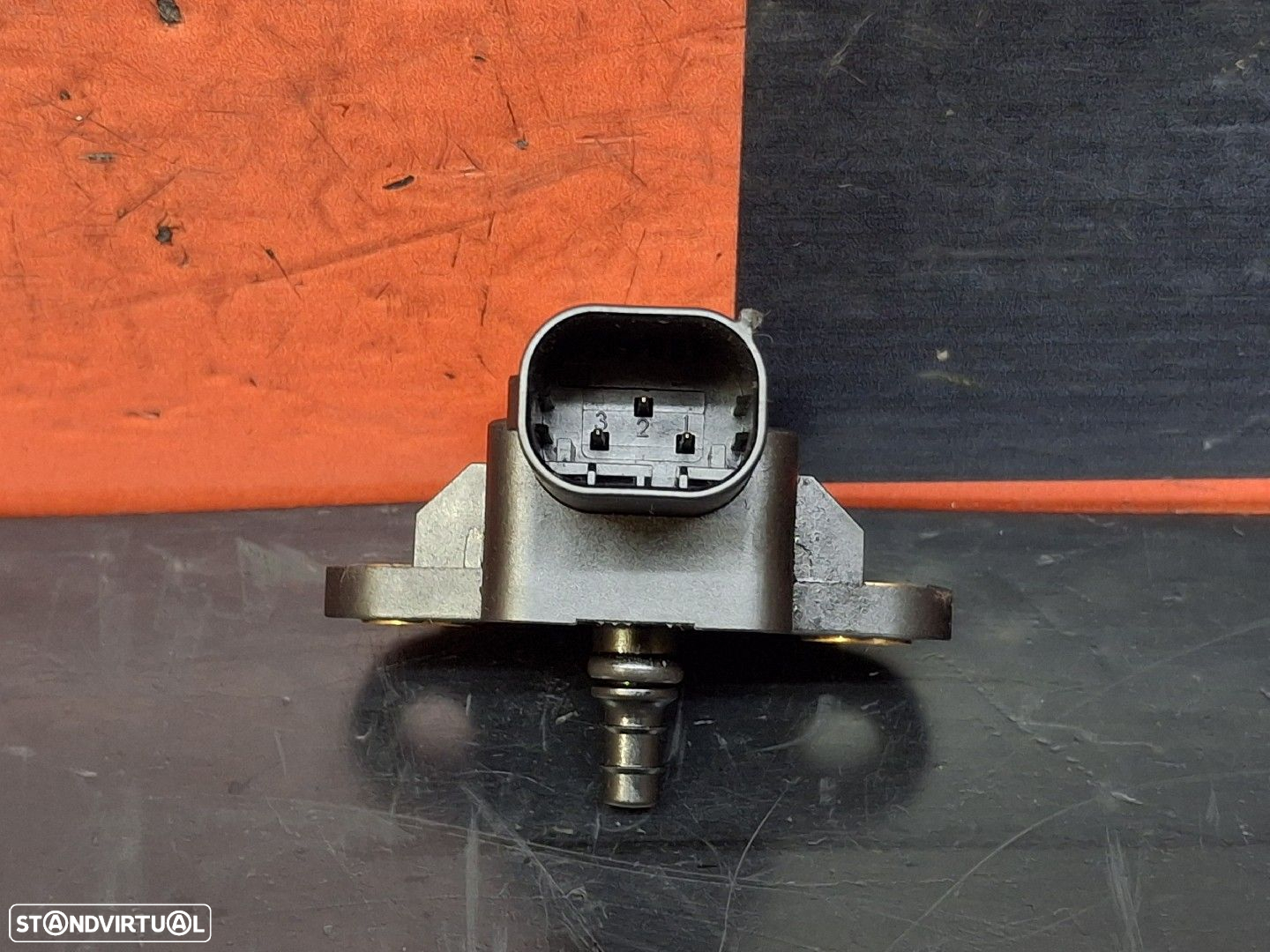 Sensor Pressão Admissão Mercedes-Benz Sprinter 5-T Autocarro (906) - 2