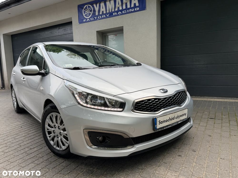 Kia Ceed 1.6 CRDi M - 6
