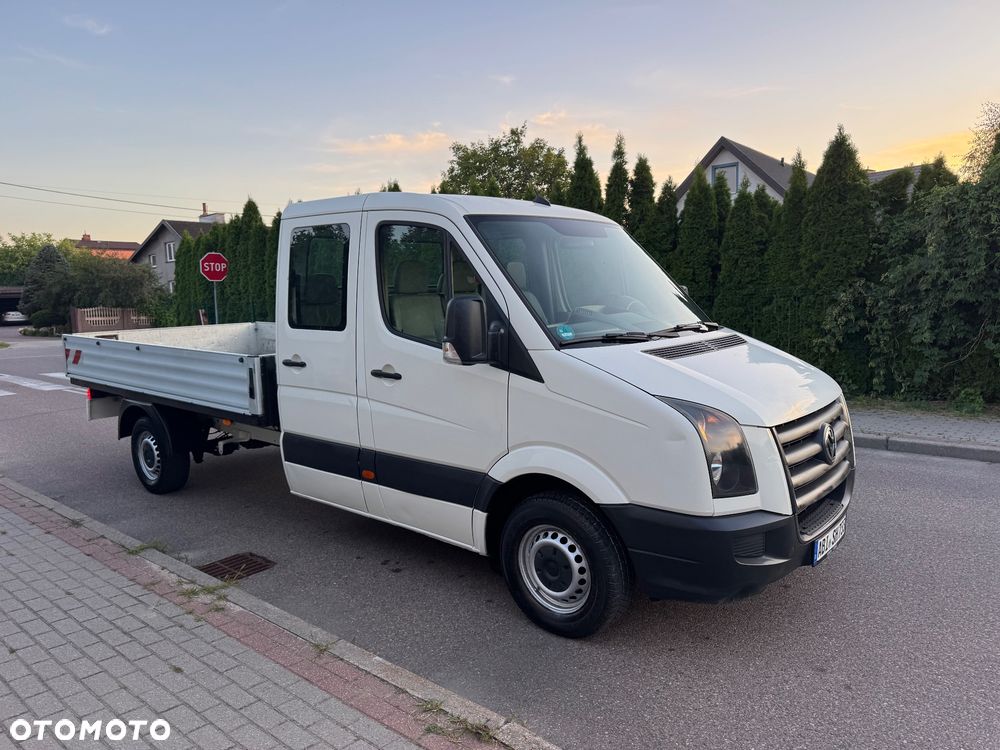 Volkswagen Crafter - 3