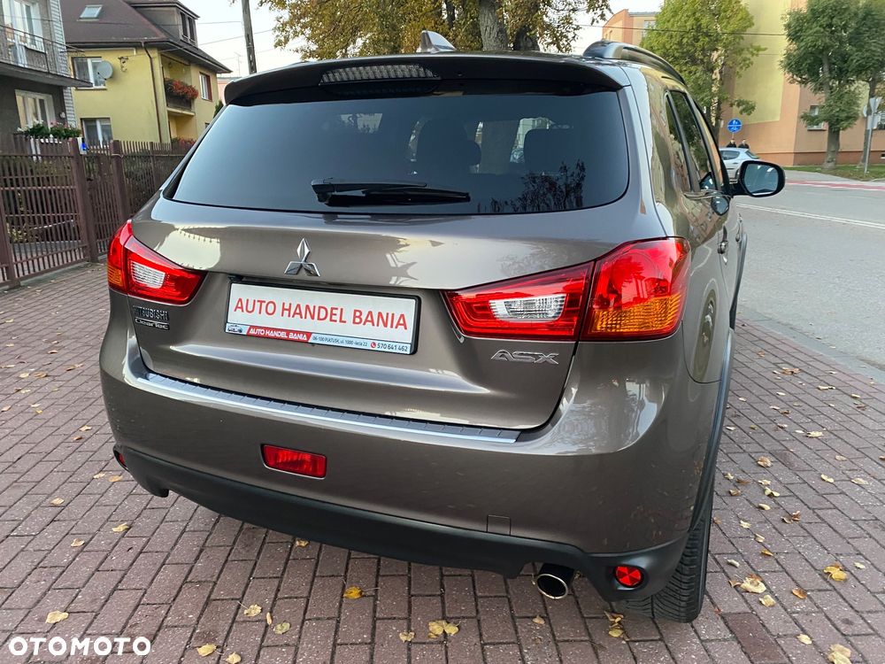 Mitsubishi ASX 1.6 ClearTec 2WD Edition 100 - 22