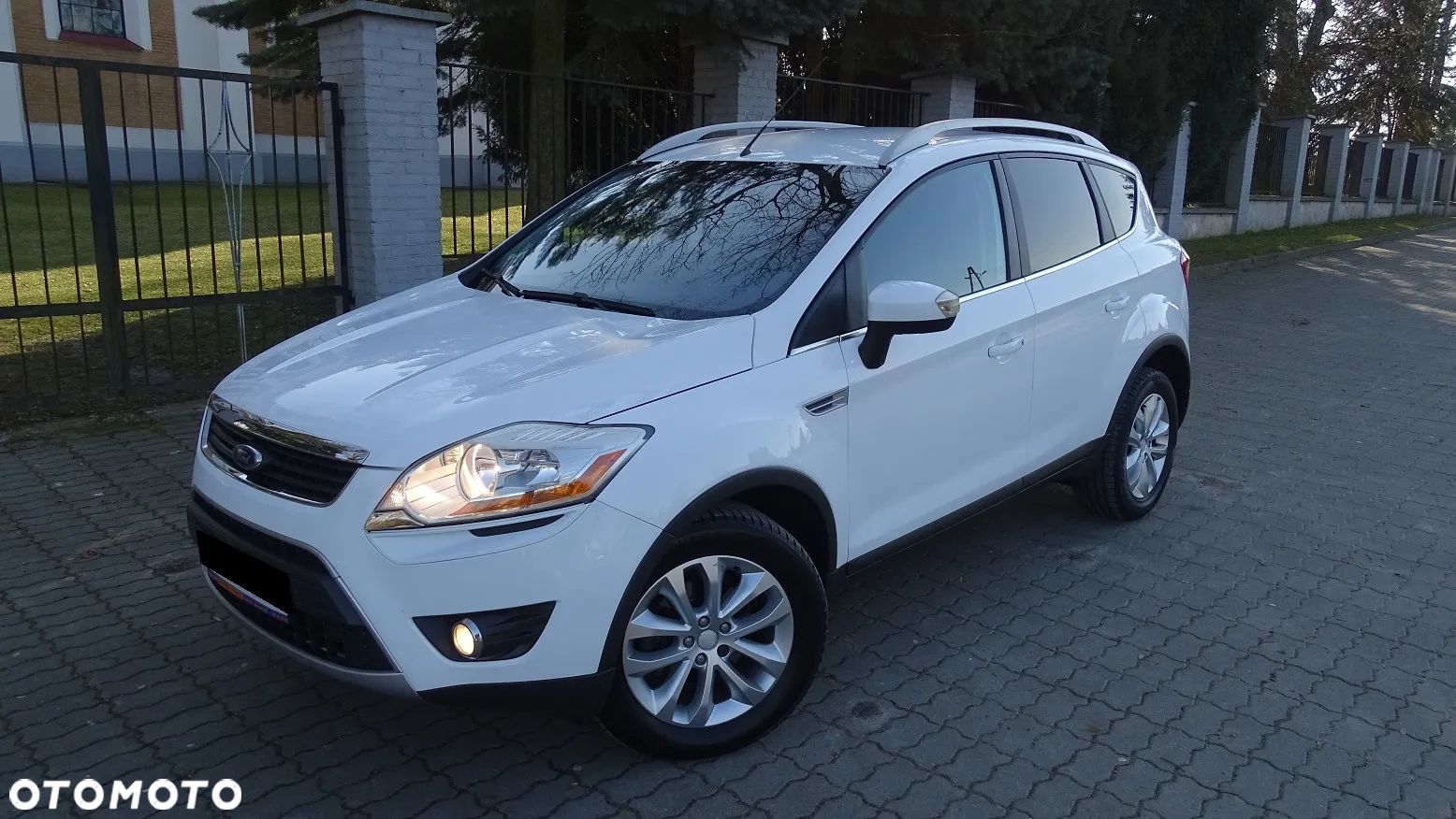 Ford Kuga 2.0 TDCi 2x4 Individual - 1