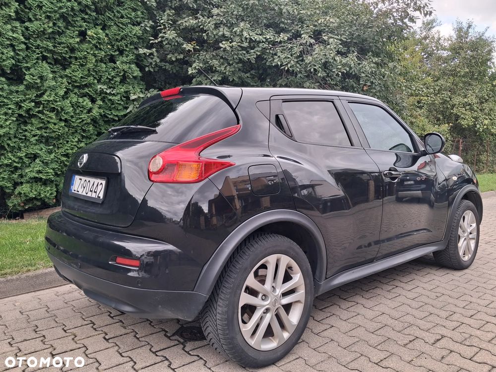 Nissan Juke 1.6 T N-Tec 4x4 - 2
