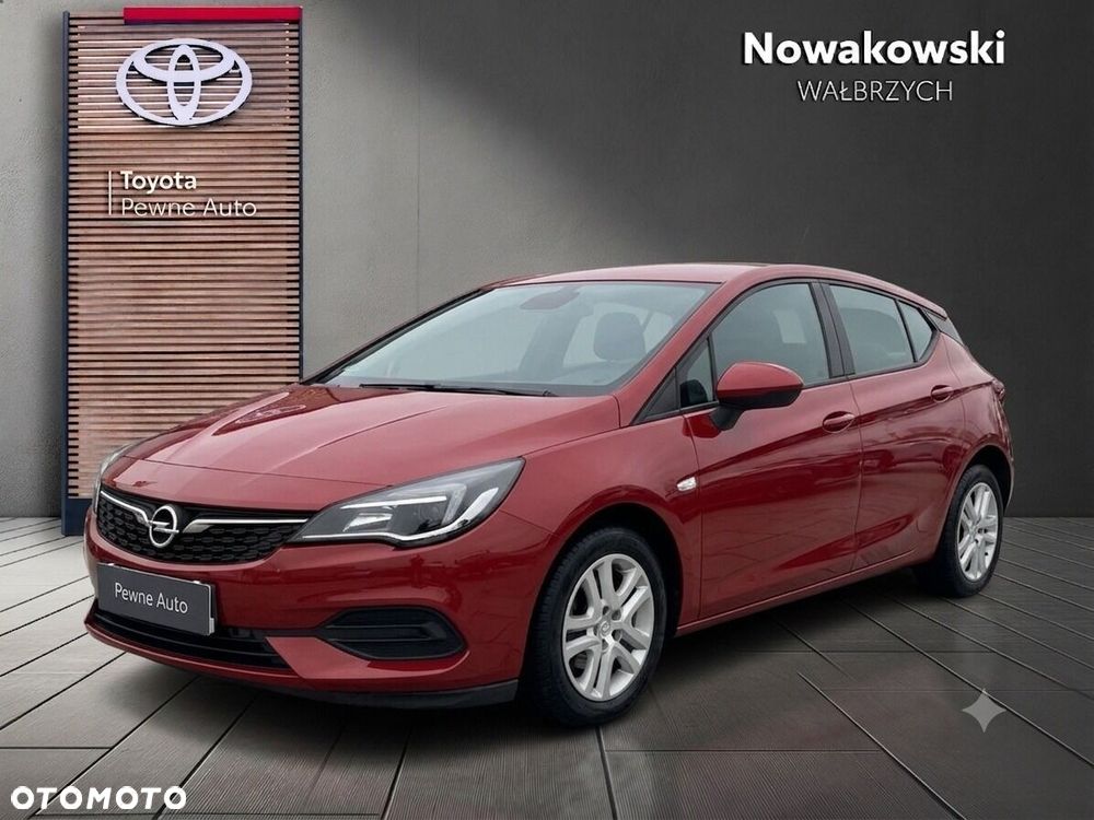 Opel Astra - 1