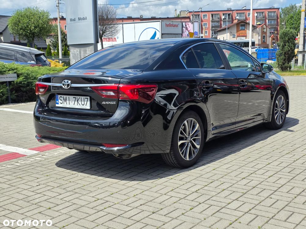 Toyota Avensis 1.8 Prestige - 4