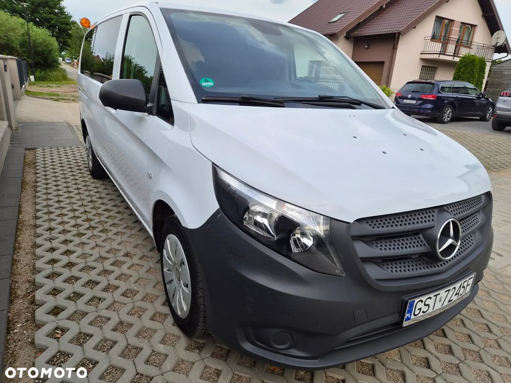 Mercedes-Benz Vito (BlueTEC) Tourer Lang PRO - 17