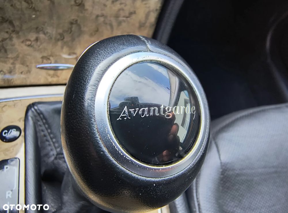 Mercedes-Benz Klasa E 350 Avantgarde - 18