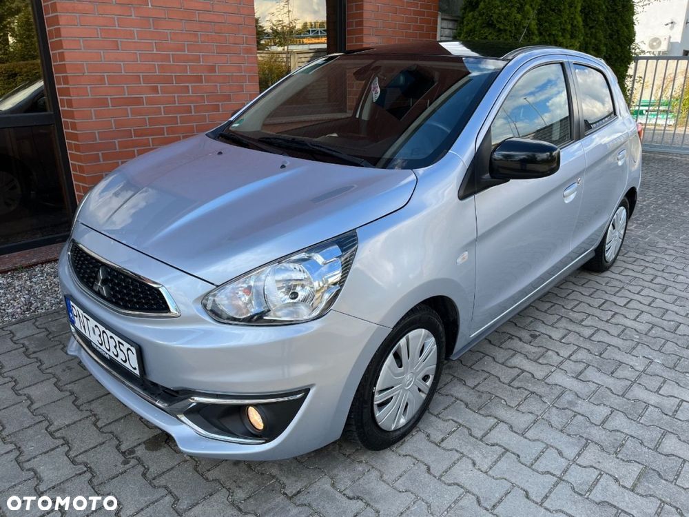 Mitsubishi Space Star 1.2 Inform Plus - 1