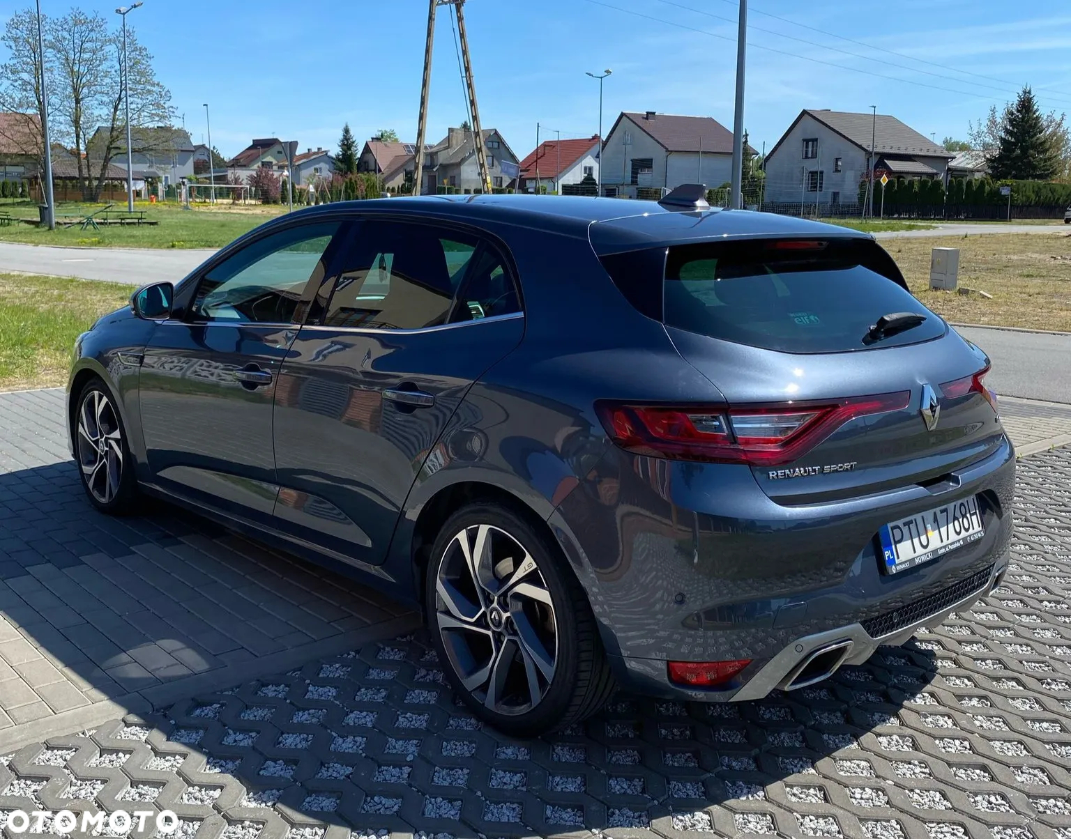 Renault Megane ENERGY dCi 165 EDC GT - 5
