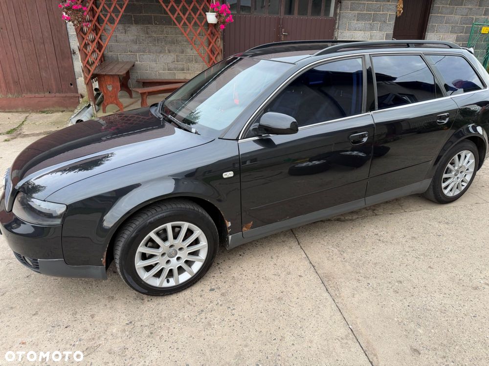 Audi A4 Avant