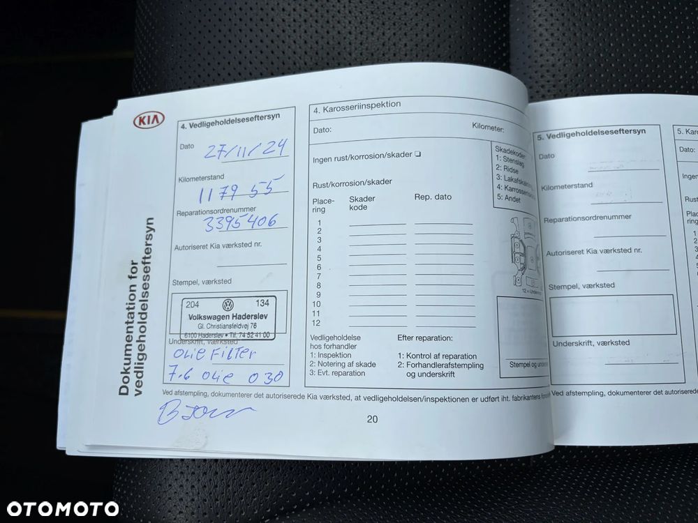 Kia Sportage 2,0 CRDI AWD GT Line - 40