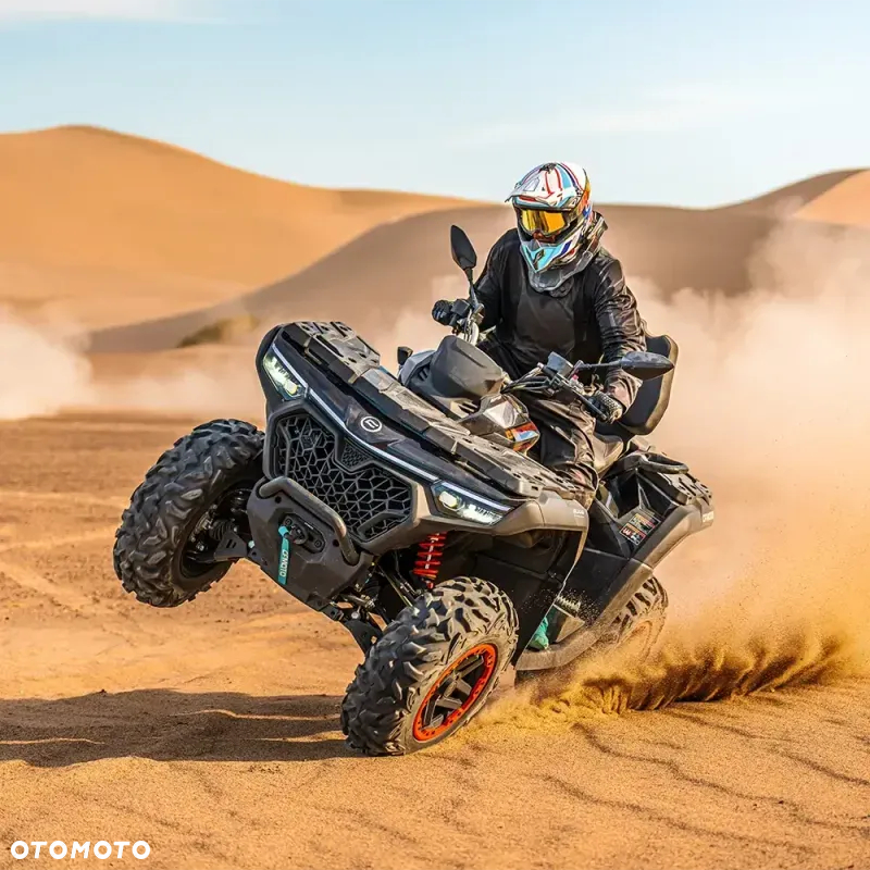 CFMoto CForce - 8
