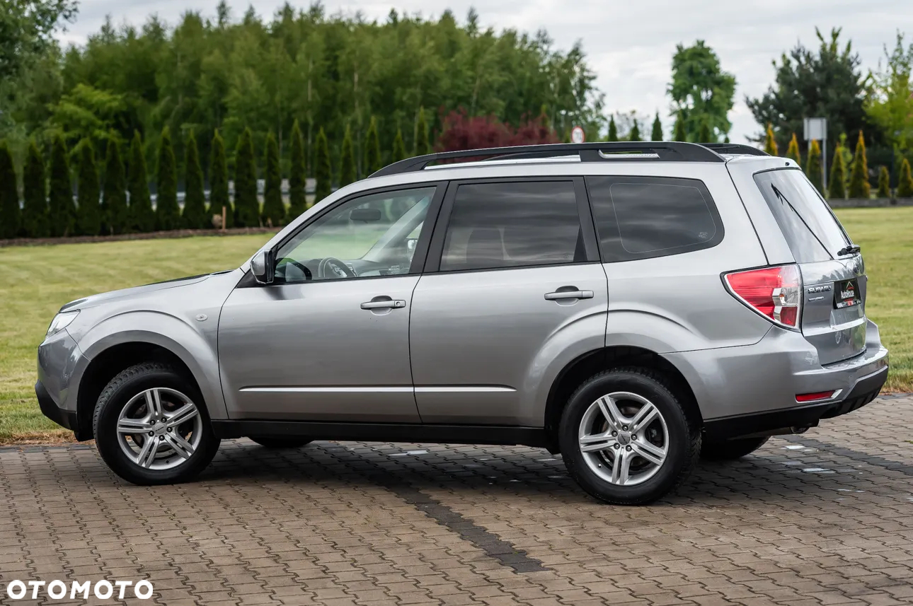 Subaru Forester 2.0X Trend - 14