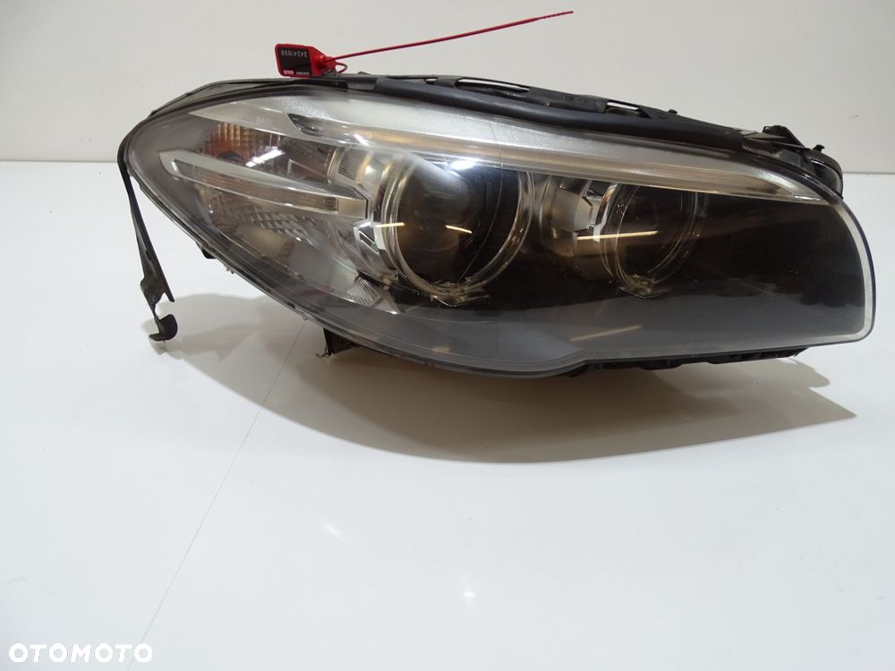 LAMPA PRAWA PRZEDNIA XENON BMW F10 LIFT 7317134 - 2