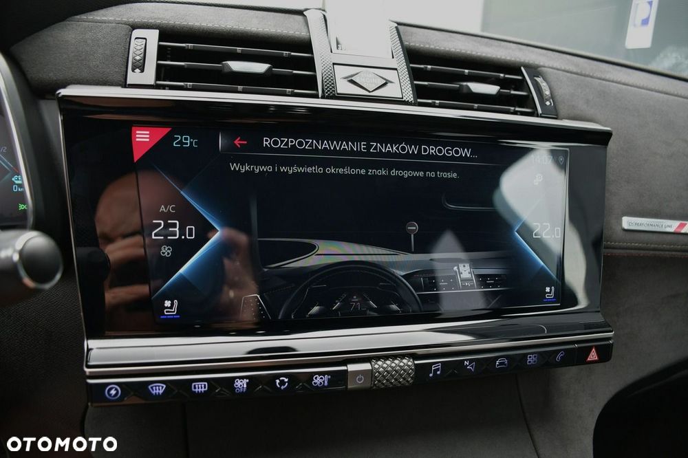DS Automobiles DS 7 Crossback 1.6 E-Tense 4x4 Performance Line + - 38