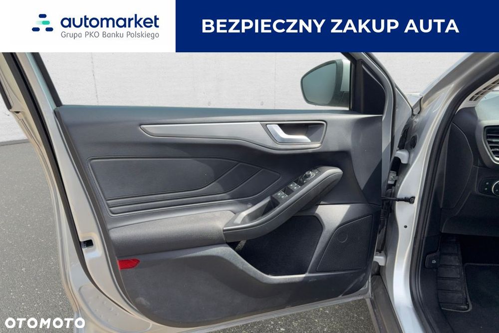 Ford Focus 1.5 EcoBlue Titanium X - 10