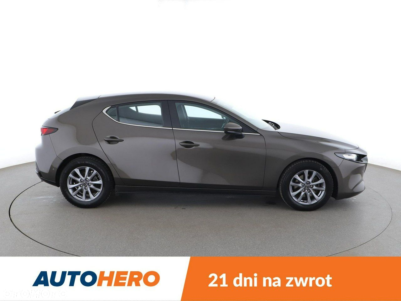 Mazda 3 SKYACTIV-G 120 Automatik Signature - 9