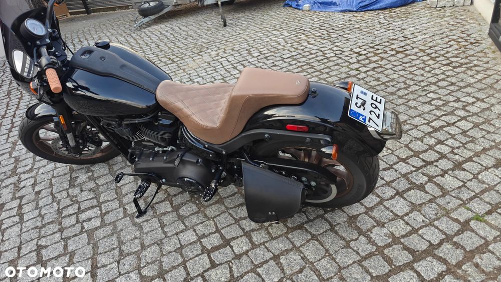 Harley-Davidson Softail Low Rider - 6