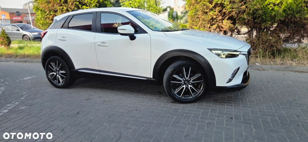 Mazda CX-3 SKYACTIV-D 105 FWD Exclusive-Line - 18