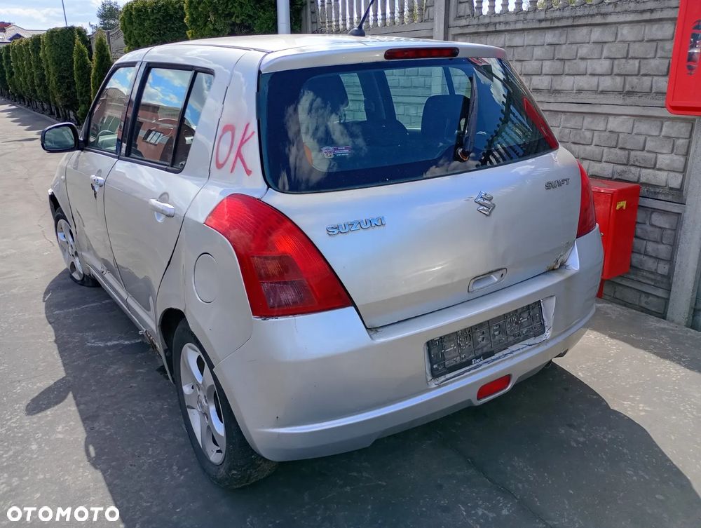 SUZUKI SWIFT 04-08 1.3 M13A - OSLONA  PRZECIWSLONECZNA LEWA PRAWA - 7