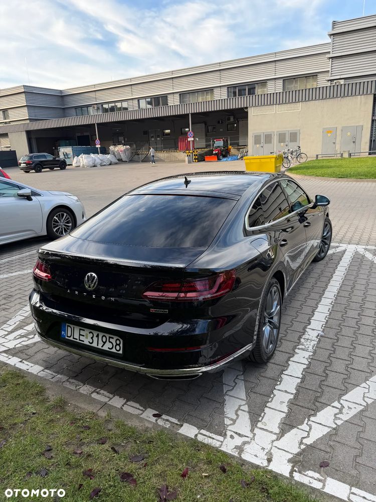 Volkswagen Arteon 2.0 TDI Bi-Turbo SCR 4Mot Elegance DSG - 19