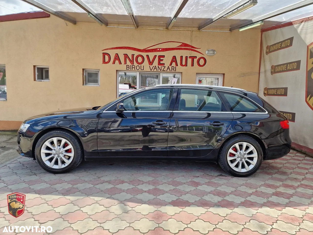 Audi A4 Avant 2.0 TDI - 3