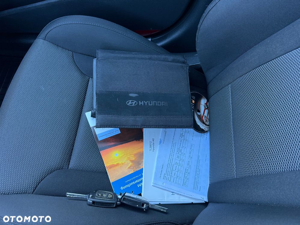 Hyundai i40 Kombi 1.7 CRDi Premium - 29