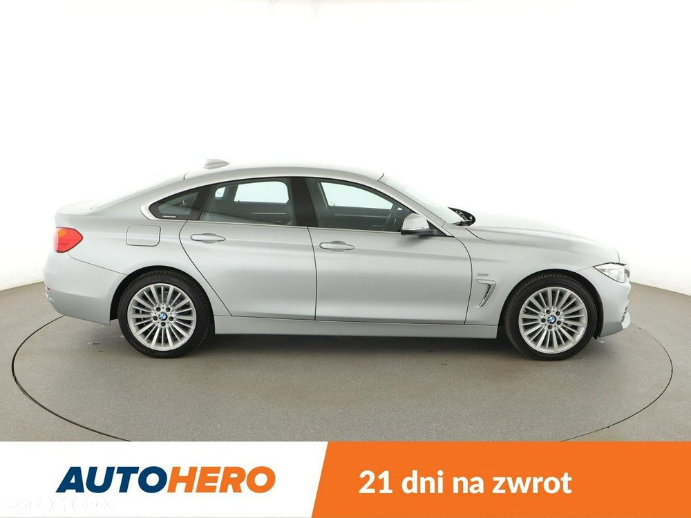BMW Seria 4 420d xDrive Luxury Line - 10