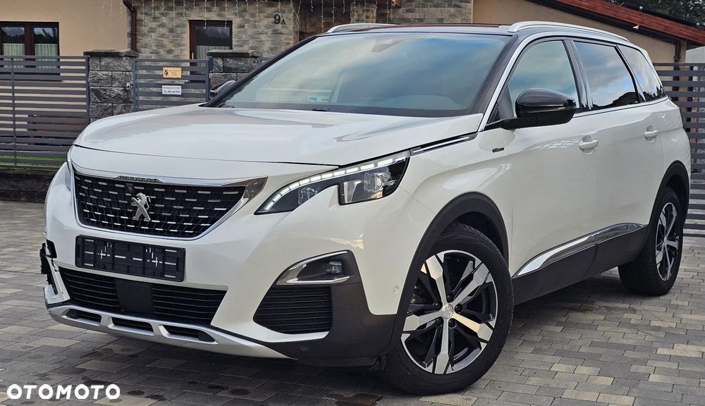 Peugeot 5008 BlueHDi 180 EAT8 GT Pack - 2