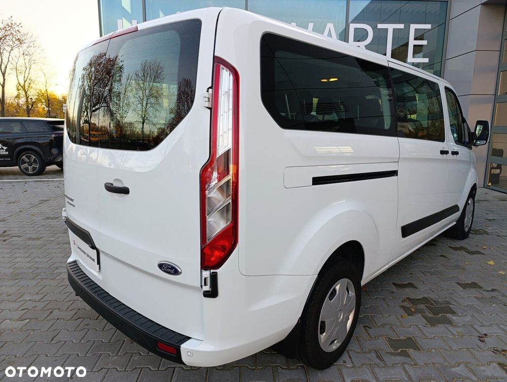Ford Transit Custom - 9