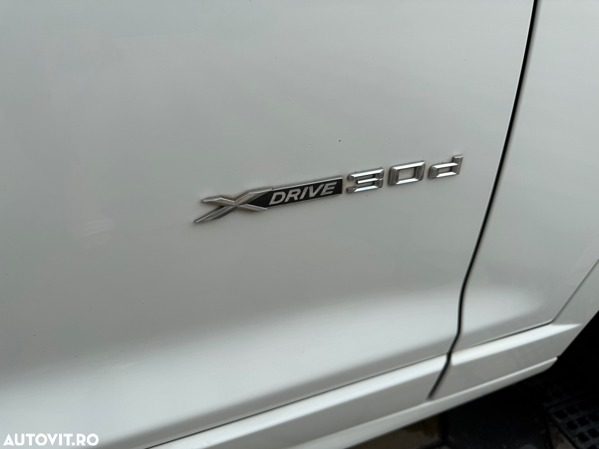 BMW X3 xDrive30d AT M Sport - 24