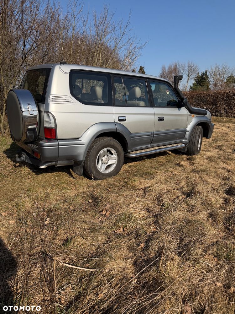 Toyota Land Cruiser Prado 90 3.0 D4D - 7