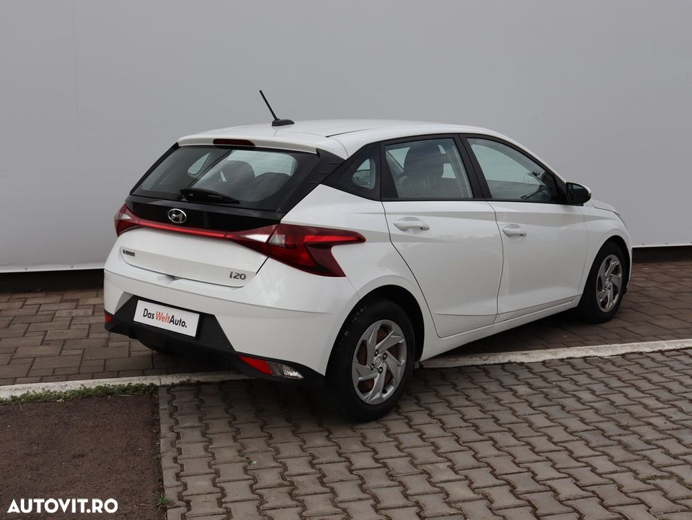 Hyundai i20 - 8