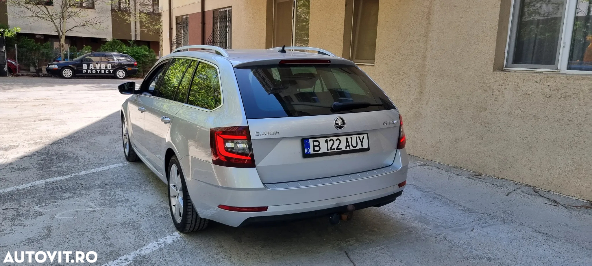 Skoda Octavia - 6