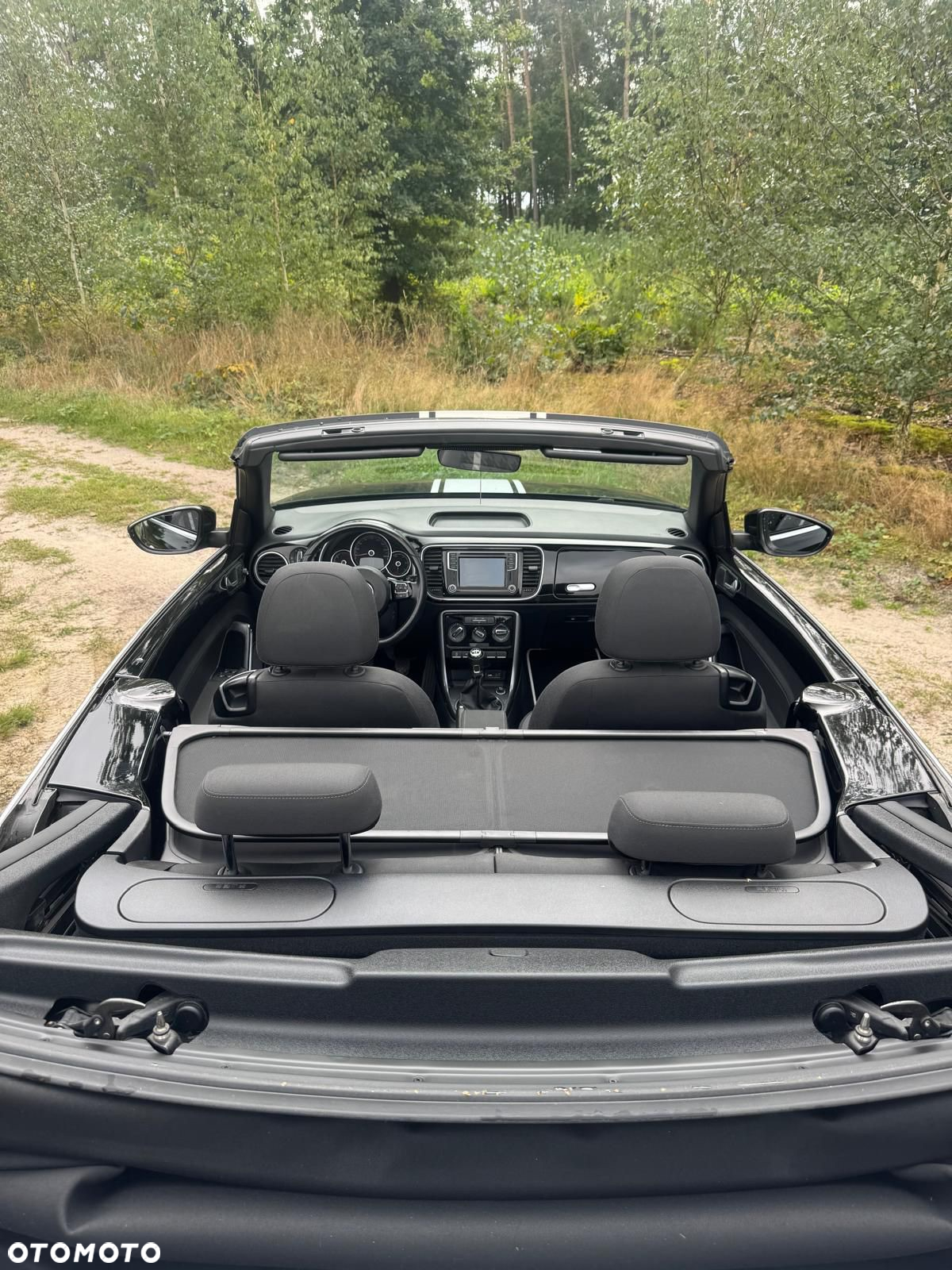 Volkswagen Beetle The Cabriolet 2.0 TDI BlueMotion Technology Design - 21