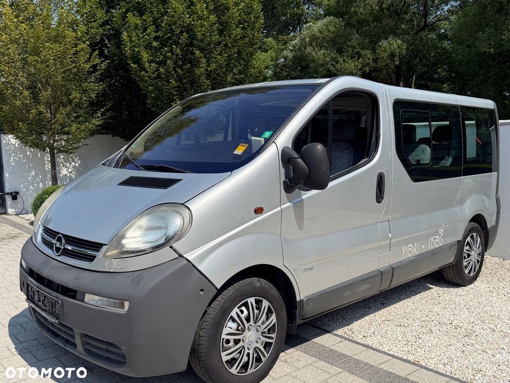Opel Vivaro L1H1 Edition - 5