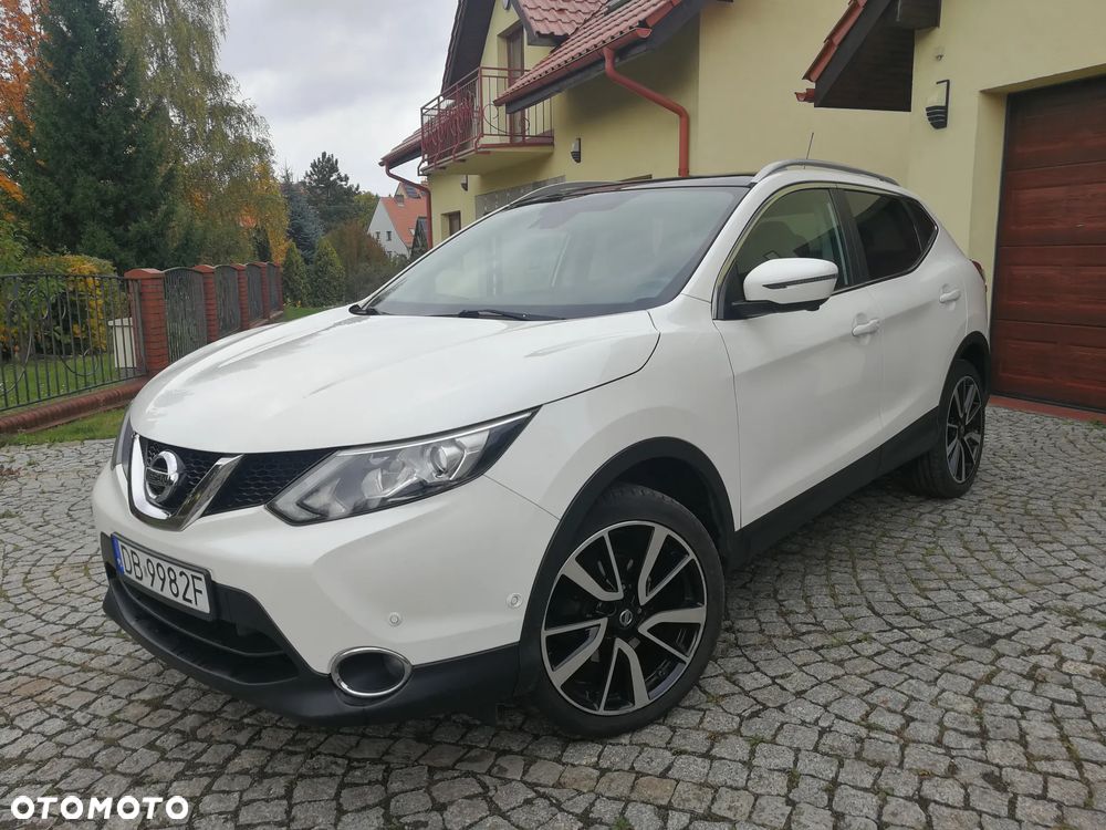 Nissan Qashqai 1.2 DIG-T Tekna - 1